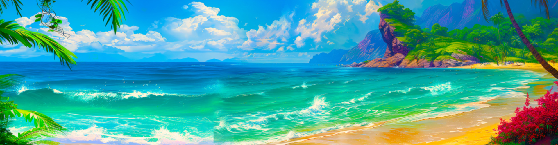 Futuristic abstract background